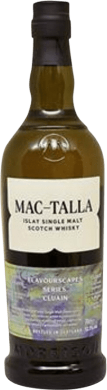 129,95 € Spedizione Gratuita | Whisky Single Malt Morrison Scotch Mac-Talla Flavourscape Cluain Edizione Limitata