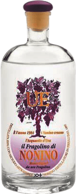 Аквавит Nonino Ùe 50 cl Fragolino — Фраголино