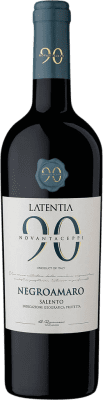 Novantaceppi Negroamaro — Негроамаро Salento 75 cl