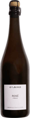 Oddbird Rosé — Rosado 75 cl Sin Alcohol