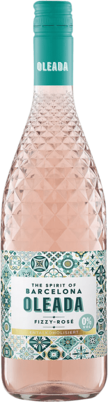 Spedizione Gratuita | Vino Rosato Oleada Spagna 75 cl Senza Alcol