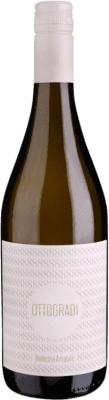 17,95 € Envoi gratuit | Vin Mousseux Blanc Ottogradi Amabile — Moelleux Frizzante — Pétillant Ottogradi Amabile — Moelleux Frizzante — Pétillant