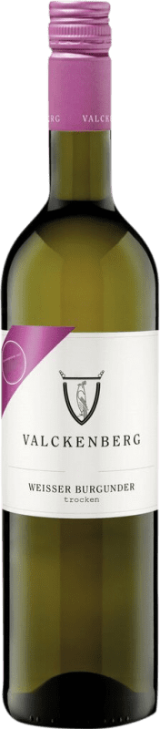 9,95 € | Vin Blanc P.J. Valckenberg Trocken — Sec Q.b.A. Rheinhessen Rheinhessen Allemagne Pinot Blanc 75 cl