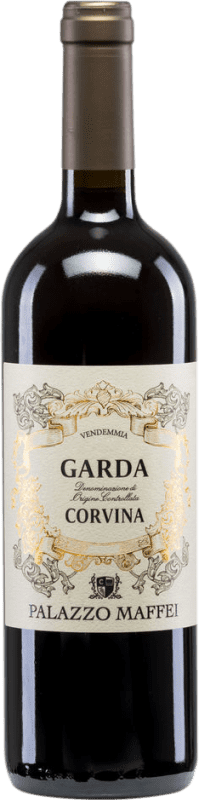 Free Shipping | Red Wine Palazzo Maffei D.O.C. Garda Lombardia Italy Corvina 75 cl