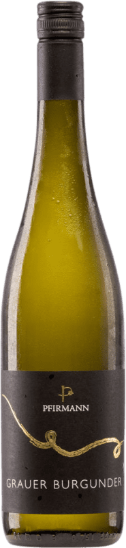 Free Shipping | White Wine Pfirmann Trocken — Dry Germany Pinot Gris 75 cl