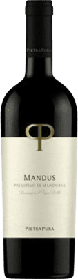 Pietrapura Mandus Primitivo di Manduria 75 cl