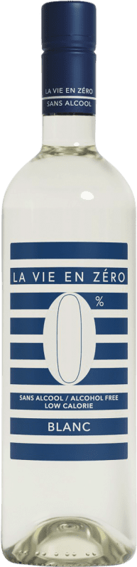 16,95 € Envoi gratuit | Vin Blanc Producta Vignoble La Vie en Zéro
