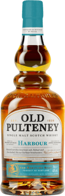 53,95 € Kostenloser Versand | Single Malt Whisky Old Pulteney Harbour Single Malt Whisky Old Pulteney Harbour