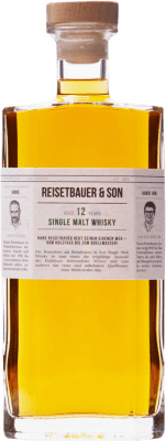 Single Malt Whisky Reisetbauer 12 Jahre 70 cl