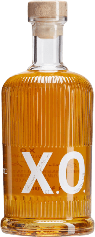244,95 € | Brandy Conhaque Reisetbauer XO Extra Old — Extra Velho Áustria 70 cl