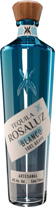 54,95 € Envío gratis | Tequila Rosaluz Blanco