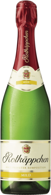 6,95 € | Vin Mousseux Blanc Rotkäppchen Mumm Mild France 75 cl