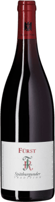 Rudolf Fürst Pinot Noir Trocken — Dry Franken Traditional, VDP Gutswein — Estate Wine 75 cl