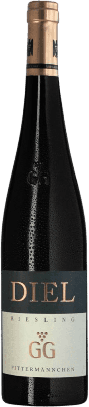 Envío gratis | Vino Blanco Schlossgut Diel Dorsheimer Pittermännchen VDP Grosses Gewächs GG — Grand Cru Q.b.A. Nahe Nahe Alemania Riesling 75 cl