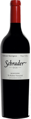 Schrader CCS Beckstoffer Kalon Single Vineyard — Vigneto Unico 75 cl