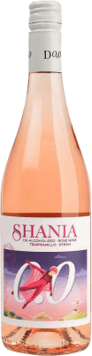 13,95 € | Vino Rosato Shania D.O. Jumilla Regione di Murcia Spagna 75 cl 0.0 Zero Zero Senza Alcol Shania Jumilla 75 cl 0.0 Zero Zero Senza Alcol