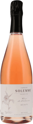 Solemme Brut Nature 1er Premier Cru Erste Lage, Millésimé, Rosé
