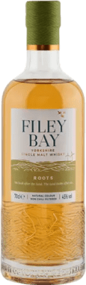Whisky Single Malt Spirit of Yorkshire Filey Bay Regenerative Roots Édition Limitée 70 cl
