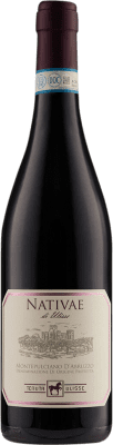 27,95 € | Vinho Tinto Tenuta Ulisse Nativae D.O.C. Montepulciano d'Abruzzo Abruzzo Itália 75 cl Tenuta Ulisse Nativae Montepulciano d'Abruzzo 75 cl