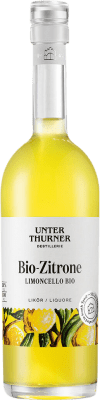 41,95 € | Limoncello Unterthurner Italien Bio — Nachhaltig Medium-Flasche 50 cl