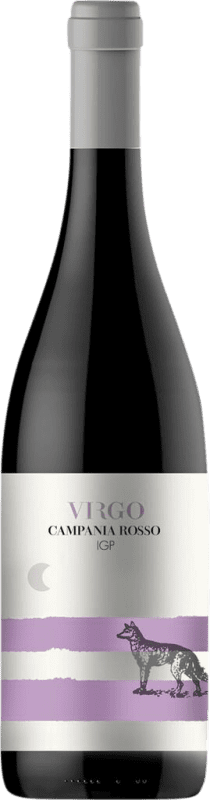 16,95 € 送料無料 | 赤ワイン Villa Raiano Virgo I.G.T. Campania