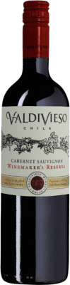 12,95 € | Vino Rosso Valdivieso Winemaker's Riserva I.G. Valle de Rapel Rapel Valley Chile Cabernet Sauvignon 75 cl Valdivieso Winemaker's Cabernet Sauvignon Valle de Rapel Riserva 75 cl