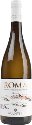 18,95 € | 白ワイン Vannelli D.O.C. Roma ラツィオ イタリア 75 cl Vannelli Roma 75 cl