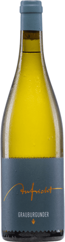 Бесплатная доставка | Белое вино Weingut Aufricht Alte Reben — Старые лозы Германия Pinot Gris — Пино Гри 75 cl