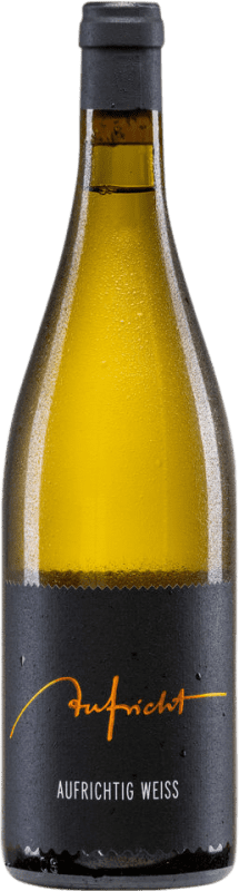 Envío gratis | Vino Blanco Weingut Aufricht Aufrichtig Alemania 75 cl