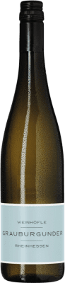 Weinhöfle Pinot Gris — Пино Гри Rheinhessen 75 cl