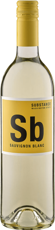 Envoi gratuit | Vin Blanc Wines of Substance États Unis Sauvignon 75 cl