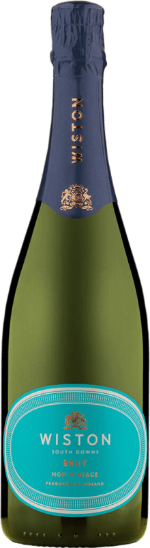 65,95 € Spedizione Gratuita | Spumante Bianco Wiston Estate Brut