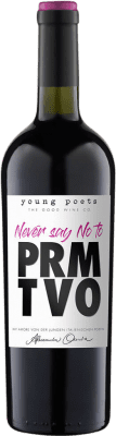 Young Poets Primitivo — Примитиво Puglia 75 cl