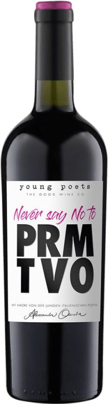 15,95 € Envoi gratuit | Vin Rouge Young Poets I.G.T. Puglia