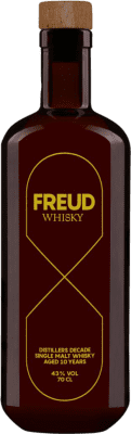 Односолодовый виски Ziegler Freud Decade 70 cl