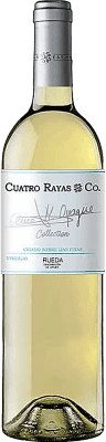 Cuatro Rayas Elena Martín Oyagüe Verdejo Rueda Collection — Colección 75 cl