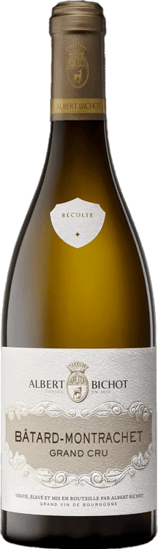 1 463,95 € | 白葡萄酒 Albert Bichot Grand Cru A.O.C. Bâtard-Montrachet 法国 75 cl