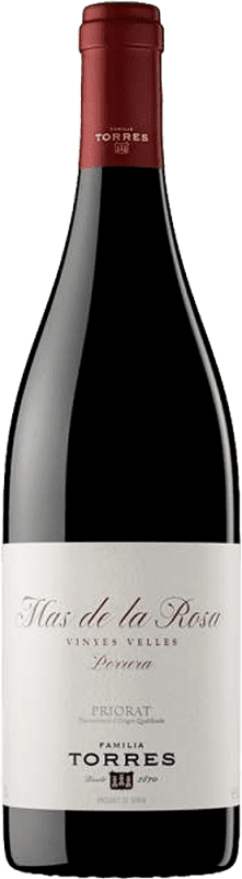 354,95 € Free Shipping | Red Wine Familia Torres Más de La Rosa D.O.Ca. Priorat