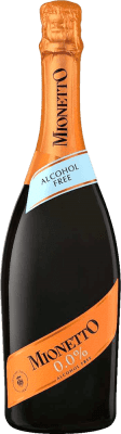 Mionetto Prestige 75 cl 0.0 Null Null Alkoholfrei