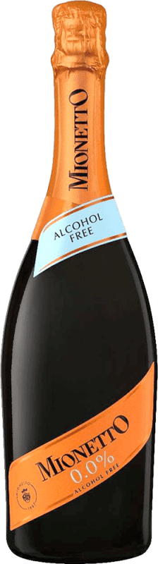 11,95 € | 白起泡酒 Mionetto Prestige — 尊贵 意大利 75 cl 0.0 零点零 不含酒精