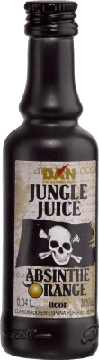 Absinto Antonio Nadal Ban Jungle 4 cl Orange — Laranja