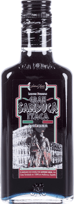 5,95 € | サンブーカ Antonio Nadal Itaca Black — 黒 スペイン フラスク 20 cl