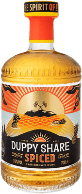 Rum Worthy Park Duppy Share 70 cl Spiced — Especiado