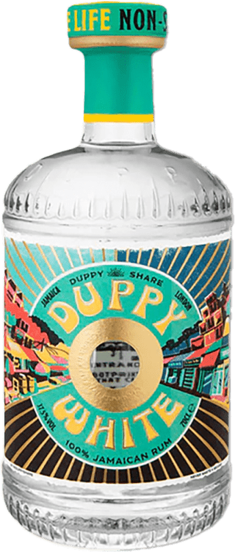 34,95 € Kostenloser Versand | Rum Worthy Park Duppy Share Blanco — Weißer