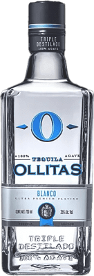 Tequila Orendain Ollitas Blanco — Bianco 70 cl