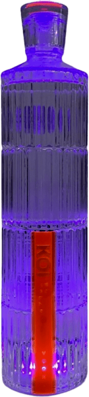 Kostenloser Versand | Wodka Koi Japan Spezialflasche 2 L