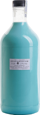 Crema di Liquore Antonio Nadal Aguascalientes Tanica 3 L PET Agave, Nube — Nuvola Zucchero Filato