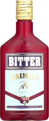 5,95 € | Aperitivo Bitter Antonio Nadal Caiman Espanha Garrafinha 35 cl PET