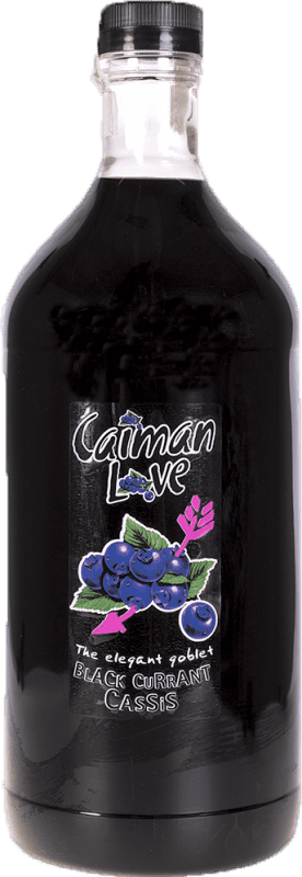 28,95 € Бесплатная доставка | Кассис Antonio Nadal Caiman Love Канистра 3 L PET — ПЭТ