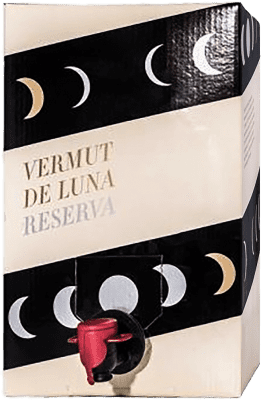 Wermut Bellod De Luna Bag in Box 5 L